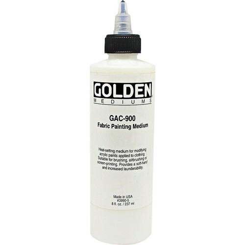 Golden Gac 900 Fabric Painting Medium Kuma Boyama Medyumu Fiyat 