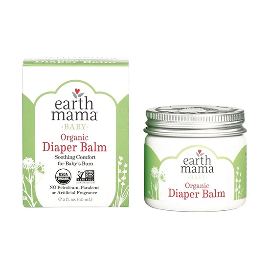 Earth Mama Pişik Kremi 60 ml - Diaper Balm