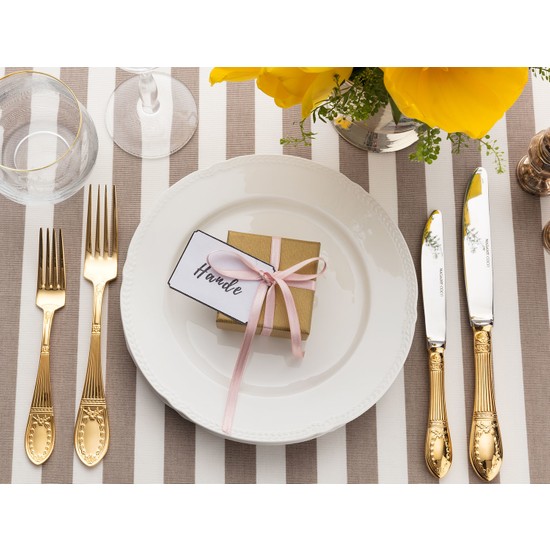 Madame Coco Spring New Bone China Pasta Servis Tabağı Fiyatı