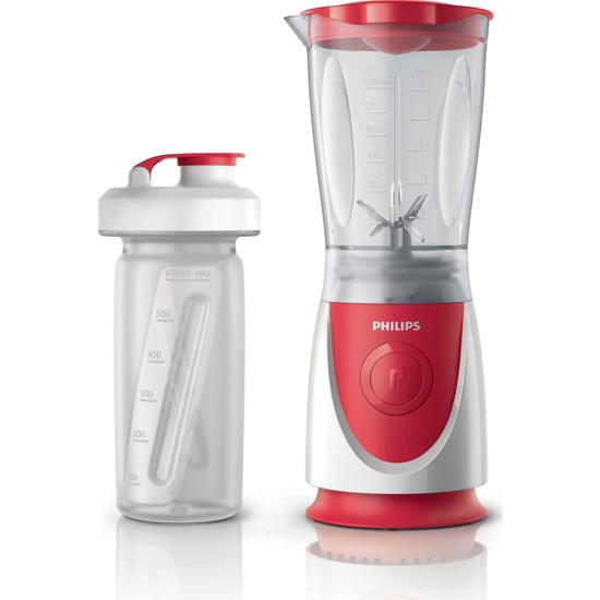 Philips Daily Collection Smoothie Blender HR2872/00 (Taşınabilir Şişesi ile Beraber)