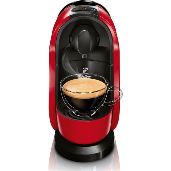 Tchibo Cafissimo Pure Red Kahve Makinesi 326531 Fiyatı