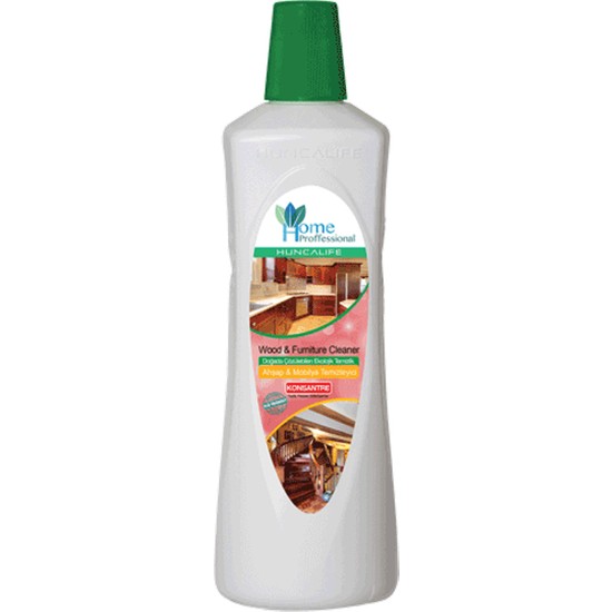 Huncalife Home Professional Mobilya &amp; Ahşap Temizleyici 1