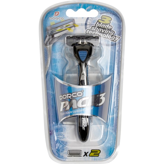 Dorco Pace 3 Tıraş Makinesi Fiyatı - Taksit Seçenekleri