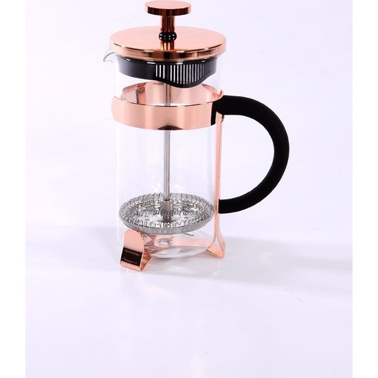 Piyop French Press Rose 350 Ml Fiyatı Taksit Seçenekleri