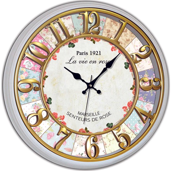 Time Gold Doğa Duvar Saati40cm TG301EX3 Fiyatı Time Gold Doğa Duvar Saati40cm TG301EX3 Fiyatı