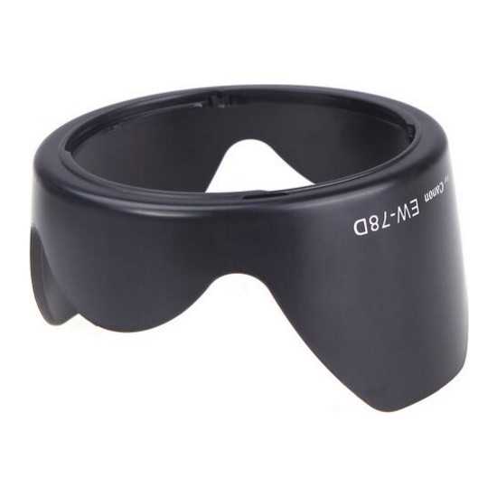 Canon Ew 78D Lens Hood Parasoley 18 200Mm Is Uyumlu Fiyatı