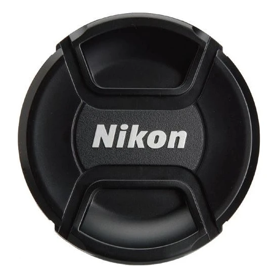 Ayex Nikon 67 Mm Snap On Lens Kapağı Lens Cap Objektif Kapağı