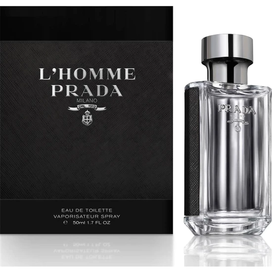 Prada L'Homme Edt 50 ml Erkek Parfüm