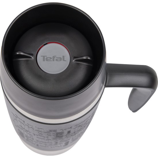 tefal travel mug 0.36l termos siyah