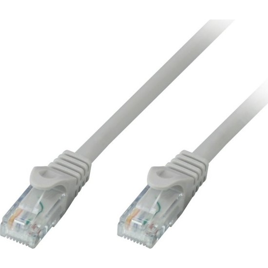 Alfais 4402 Cat5e Ethernet Patch İnternet Kablosu 30 cm