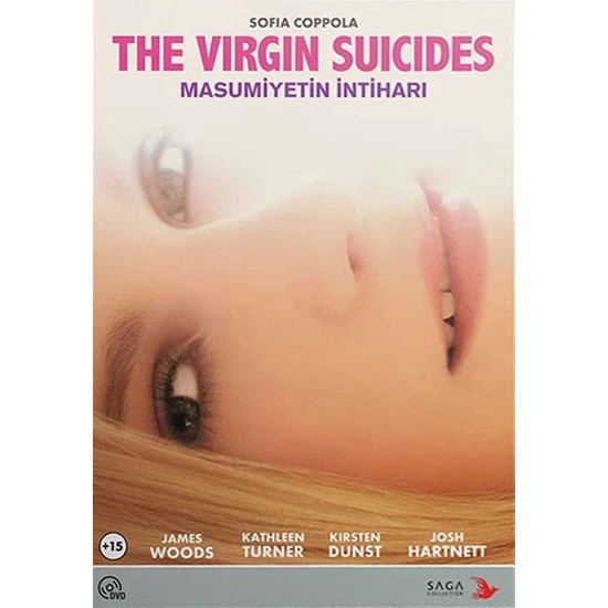 The Virgin Suicides - Masumiyetin Intihari (Dvd)