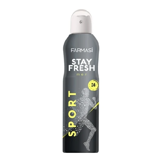 Farmasi Stay Fresh Sport Deodorant For Men 150 ml