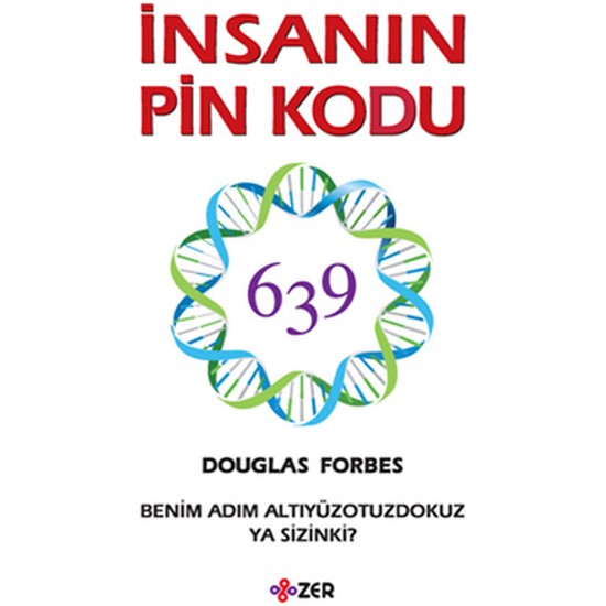 İnsanın Pin Kodu - Douglas Forbes