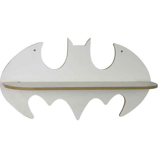 Pratico Mobilya Batman Raf Ahşap Raf Batman Fiyatı