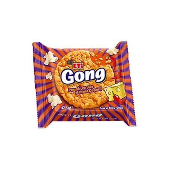 Eti Gong Peynir Ve Aroma Çeşnili Fiyatı Taksit Seçenekleri