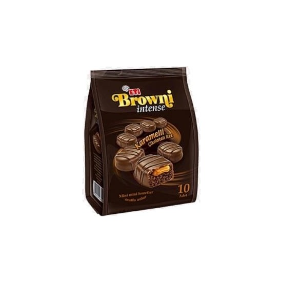 Eti Browni İntense Çikolatalı Kahveli Kek 10 Adet Fiyatı