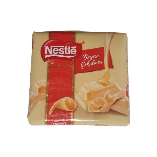 Nestle Beyaz Çikolata 70 gr Fiyatı Taksit Seçenekleri