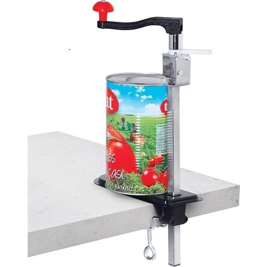 Özlem Ev Tipi Konserve Açma Makinası Manuel Konserve Açacağı Fiyatı