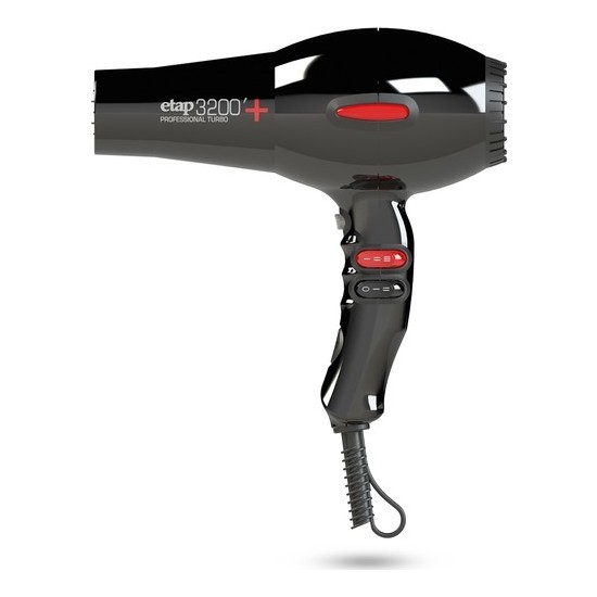 Etap 3200+ Profesyonel Fön Makinesi 2400 W Hız Ayarı ile Ergonomik Tasarım Özellikli