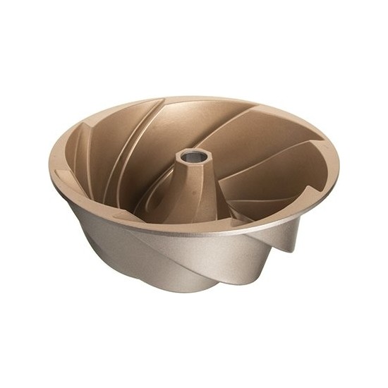 Aryıldız Swirl Döküm Kek Kalıbı 24 Cm Fiyatı Taksit Seçenekleri