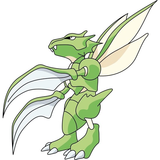 Scyther Hentai
