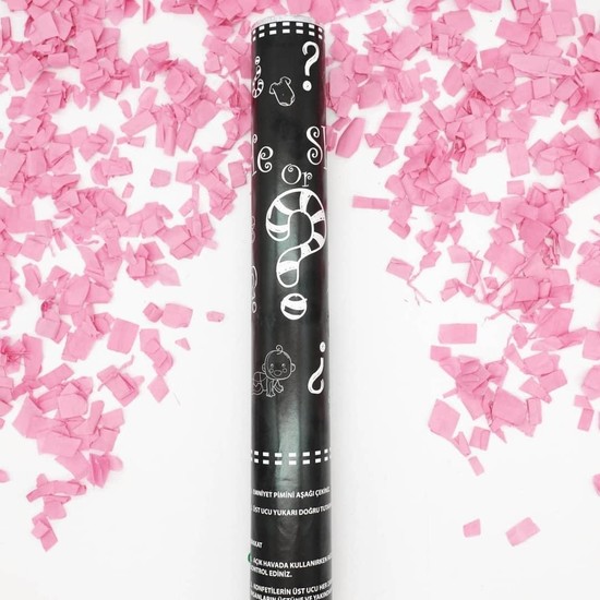 Balonpark Kız Bebek Cinsiyet Belirleme, Açıklama Partisi