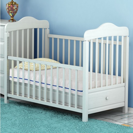 Viscoflex Baby Pembe Yıkanabilir Kılıflı Bebek Yatağı 60 X