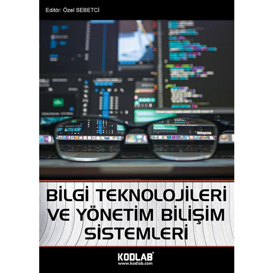 Kodlab Yayınları Bilgi Teknolojileri Ve Yönetim Bilişim Sistemleri