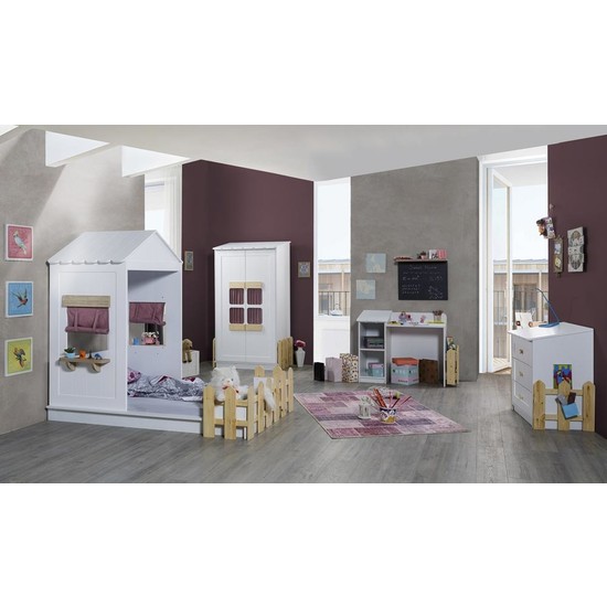 Yıldız Mobilya Esila Genç Odası Fiyatı Taksit Seçenekleri