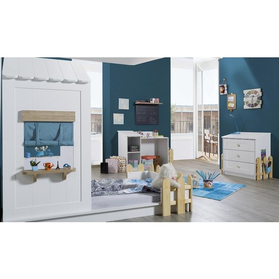 Yıldız Mobilya Esila Genç Odası Fiyatı Taksit Seçenekleri