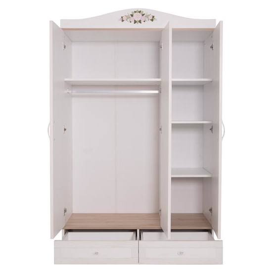 Yıldız Mobilya İnci Gardrop Fiyatı Taksit Seçenekleri