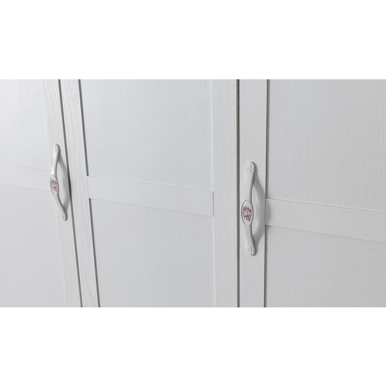 Yıldız Mobilya İnci Gardrop Fiyatı Taksit Seçenekleri