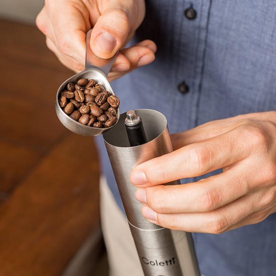 Cin 1 Tbsp 10 Gr. 0,35 Oz. Paslanmaz Çelik Kahve Ölçü Kaşığı Fiyatı