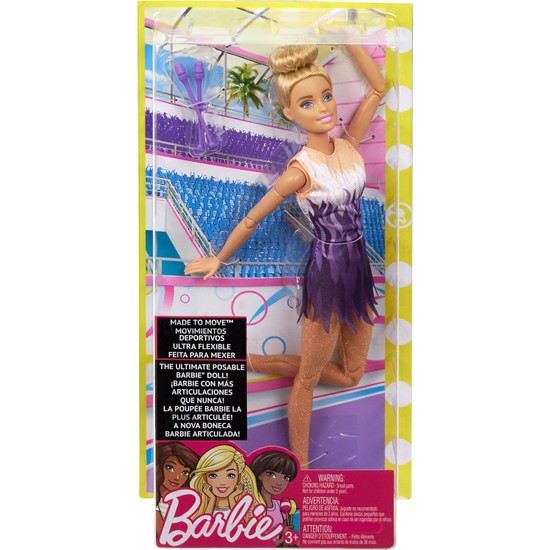 Barbie Ritmik Jimnastikçi Bebek Fiyatı Taksit Seçenekleri