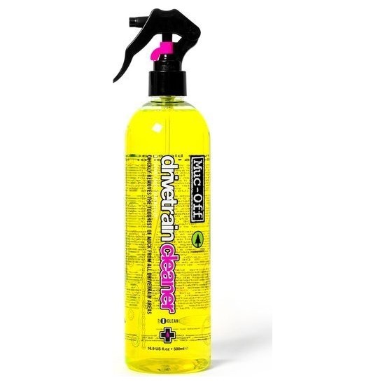 MucOff Bio Drivetrain Cleaner 500ml Capped And Triggered Fiyatı