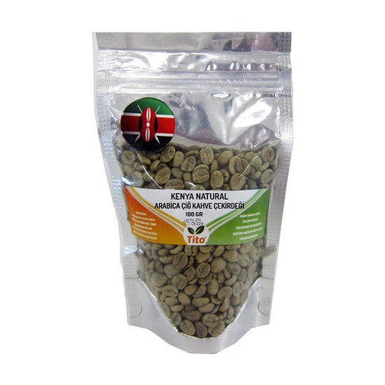 Yesil Kahve Cekirdegi Cig 1 Kg Fiyati 39 99 Tl