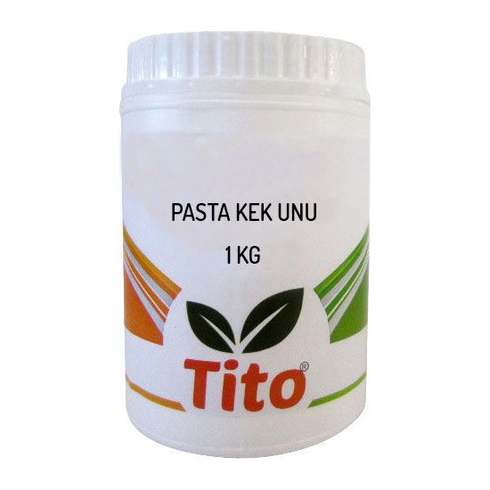 Tito Pasta Kek Unu 1 kg Fiyatı Taksit Seçenekleri