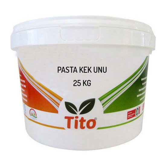 Tito Pasta Kek Unu 25 kg Fiyatı Taksit Seçenekleri
