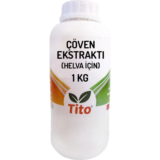 Tito Çöven Ekstraktı (Helva İçin) - 1 kg