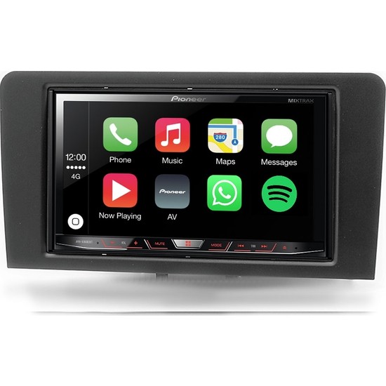 Carplay audi a3