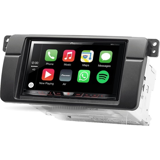 Pioneer Bmw 3 Serisi E46 Apple Carplay Android Auto Fiyatı