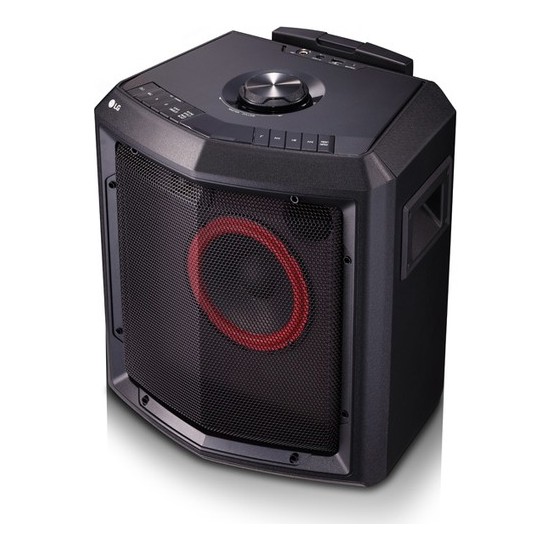 LG FH2 50W Loudr Taşınabilir Ses Sistemi Fiyatı