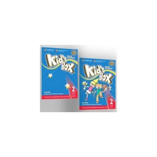 Kids box 2 activity audio