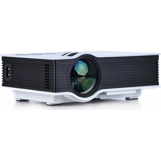 Projektör Ev Sineması Multimedya Led Projektör Uc40 Fiyatı