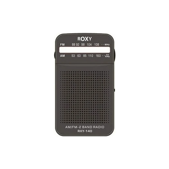 Roxy Rxy-140 Cep Radyosu