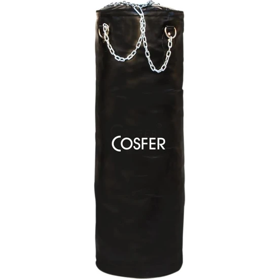 Cosfer CSF-BT100-S Boks Torbası 100 cm. Siyah