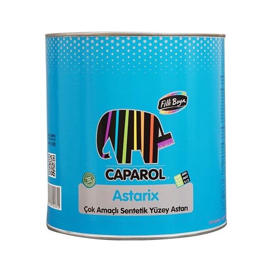 Filli Boya Caparol Astarix 0.75Lt Fiyatı Taksit Seçenekleri