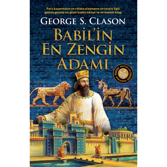 Babil’in En Zengin Adamı - George S. Clason
