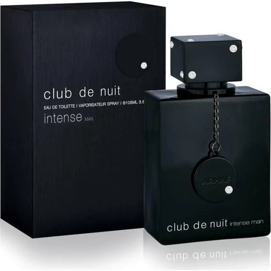 Armaf Club De Nuit intense Erkek  EDT 105Ml