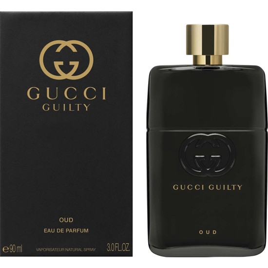 Gucci Guilty Oud Erkek EDP 90Ml